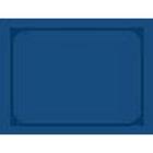Set de table bleu océan : 30 x 42 cm - 500 pcs photo du produit