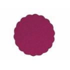 OZ BURGUNDY :onderzetter/9cm./12x250st [C05496/474469] artikelfoto