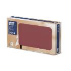 Napperon bordeaux 80x80cm - Tork LinStyle photo du produit