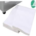 Servet : wit - 33 x 32 cm - 1 laag - 4500 st "uni"- Nordic Swan label artikelfoto