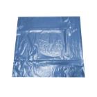 Vuilniszak blauw 70 x 90 cm LD 50&micro; 70 l  15 zakken artikelfoto