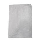 Sac poubelle blanc : 48 x 75 cm - BD - 80 &micro; - 250 sacs photo du produit