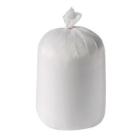 Sac poubelle blanc 40 x 70 cm BD T30 25 sacs imprimé St-Luc photo du produit