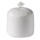 Sac poubelle blanc 60 x 60 cm HD T15 35 l 50 sacs photo du produit