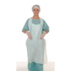 Beschermschort : PE - wit - medium weerstand - 80 x 120 cm - L - 25 st artikelfoto