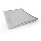 Microvezelhanddoek voor glaswerk grijs 42 x 70 cm artikelfoto