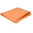 Torchon viscose orange 60 x 70 cm 210 gr photo du produit