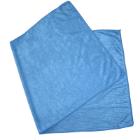 Dweil blauw 40x80cm quadri microfibre artikelfoto