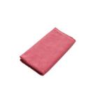 Chiffonnette microfibre - rouge - 40x40cm - Taski Microquick photo du produit
