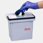 Distribiteur de lavettes microfibres &agrave; usage unique - SafePlus MAXI photo du produit