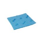 Breazy : bleu - 35 x 35.5cm - lavette usage court photo du produit