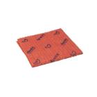 Breazy : rouge - 35 x 35.5cm - lavette usage court photo du produit