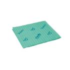 Breazy : vert - 35x35.5cm - lavette - usage court photo du produit