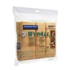 Microvezeldoek geel 40 x 40 cm "Wypall KC" artikelfoto
