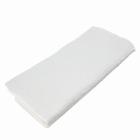 Lavette microfibre non tissée usage unique blanc 33 x 37 cm photo du produit