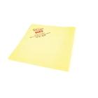 Microvezeldoek non - woven geel 40 x 40 cm Netty artikelfoto
