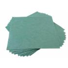 Viscose doek groen 38 x 40 cm 145 gr artikelfoto
