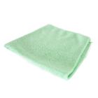 Lavette microfibre vert 40 x 40 cm 330 gr MT10 Microtechnique photo du produit