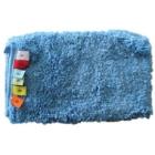 Microvezelhandschoen blauw 14 x 26 cm met centrale naad "clean speed" artikelfoto