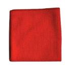 Lavettes microfibre 36 x 36 cm rouge My Micro 2 photo du produit
