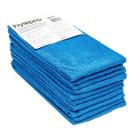 Microvezeldweil blauw 50 x 70 cm 340 gr "Stone 3D" artikelfoto
