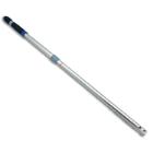 Manche télescopique : aluminium - 50-90cm photo du produit