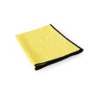 Lavette microfibre jaune 30 x 40 cm "micro classic evolution" photo du produit
