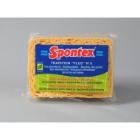 Eponge cellulose sèche 13,5 x 9,8 x 3,8 cm n°6 Azella 25 photo du produit