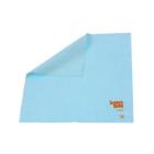 Lavette microfibre: usage court - bleu - 36 x 40 cm "scotch brite" photo du produit