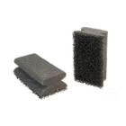 Schuurspons handgreep grijs schuurlap zwart 13 x 7 cm Scotch Brite artikelfoto