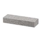 Puimsteen grijs 10 x 7 x 4,5cm Cleaning block stick artikelfoto