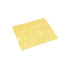Onderhoudsdoek wipro : geel - antibacterieel - 42 x 36cm artikelfoto