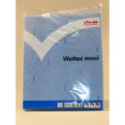 Sponsdoek wettex : blauw - 31.5 x 26.5cm artikelfoto