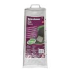 Douchemat : 53x53cm - anti slip neutraal - verschillende kleuren artikelfoto