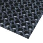 TAPIJT "OCT-O-MAT" : zwart 80 cmX 120 cm artikelfoto