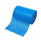 Blauwe douchemat 60 cm Soft-Step / per m voor zwembad, douche artikelfoto
