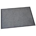 Uni washable : tapis - gris fonc&eacute; - 85 x 150 cm photo du produit