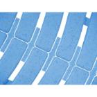 `CLIPS POLYBAG`: Bevestigingsclipsen, Blauw (10st) Voor Soft-Step tapijt artikelfoto