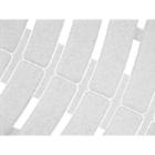 `CLIPS POLYBAG`: Bevestigingsclipsen, Wit (10st) Voor Soft-Step tapijt artikelfoto