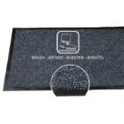Superior brush : tapijt anti vuil - 90x150 - antraciet - polyamide - rubber artikelfoto