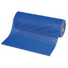 Akwadek : tapis antidérapant - pvc -bleu - largeur 90 cm x cm linéaire photo du produit