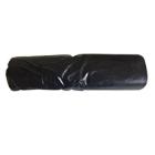 Housse container noir 114 x 135 cm BD 20 &micro; 240 l 25 sacs photo du produit