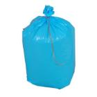 Vuilniszak blauw 60 x 90 cm LD T70 60 l 25 zakken artikelfoto