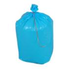 Vuilniszak blauw 70 x 110 cm HD T30 110 l 25 zakken artikelfoto