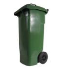 Container : groen - op wieltjes - 80 lt artikelfoto