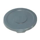 Couvercle container rond : pour 2610 - gris photo du produit
