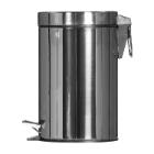 Pedaalemmer - inox - 3 lt artikelfoto