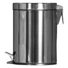 Pedaalemmer - inox - 5 lt artikelfoto