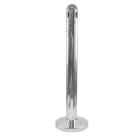Cendrier - sur pied - inox miroir - 3 lt photo du produit