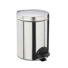 Pedaalemmer : inox - 5 lt - "sanelia" artikelfoto
